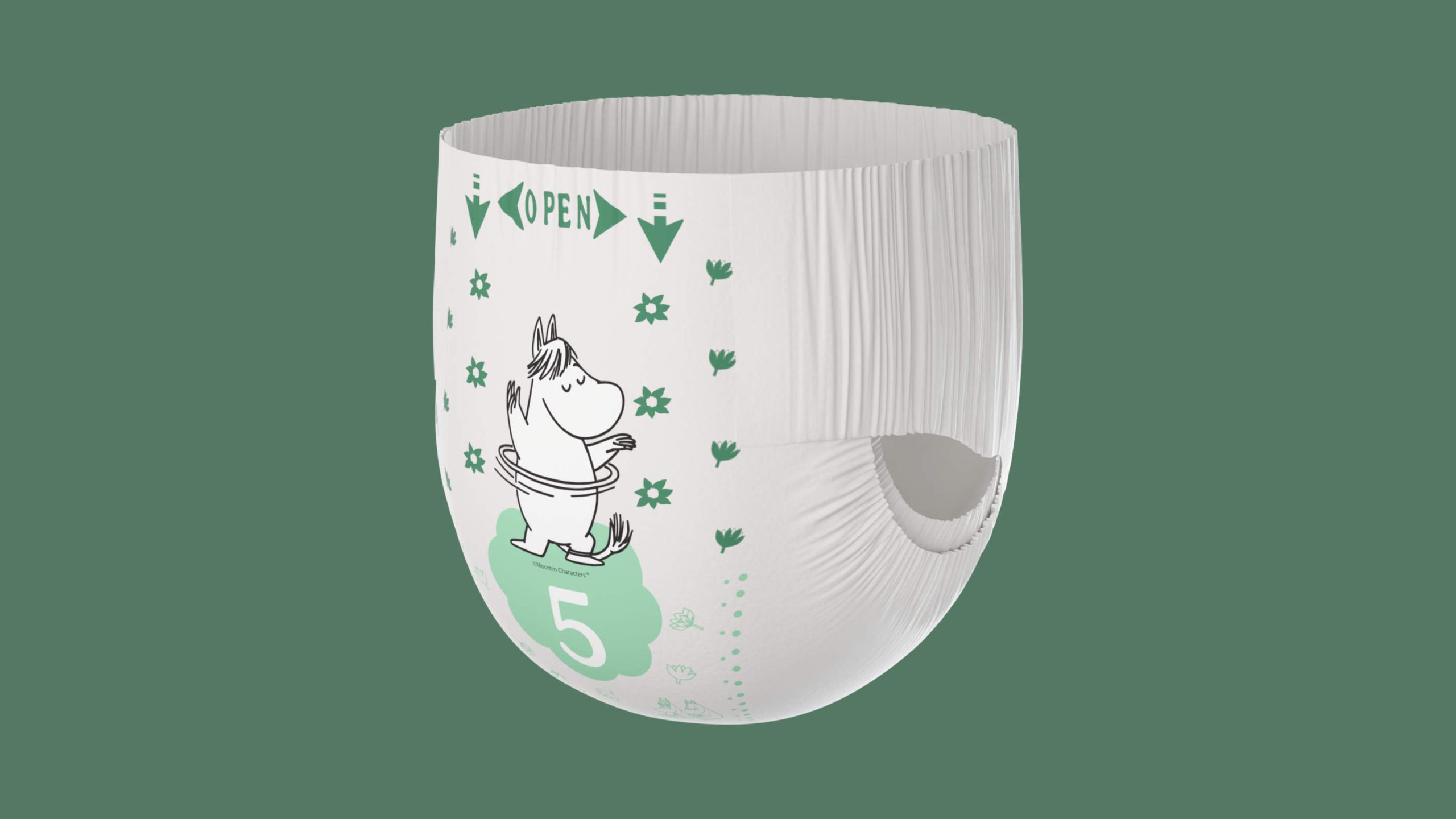 Laadukas 3D-mallinnus vaipasta