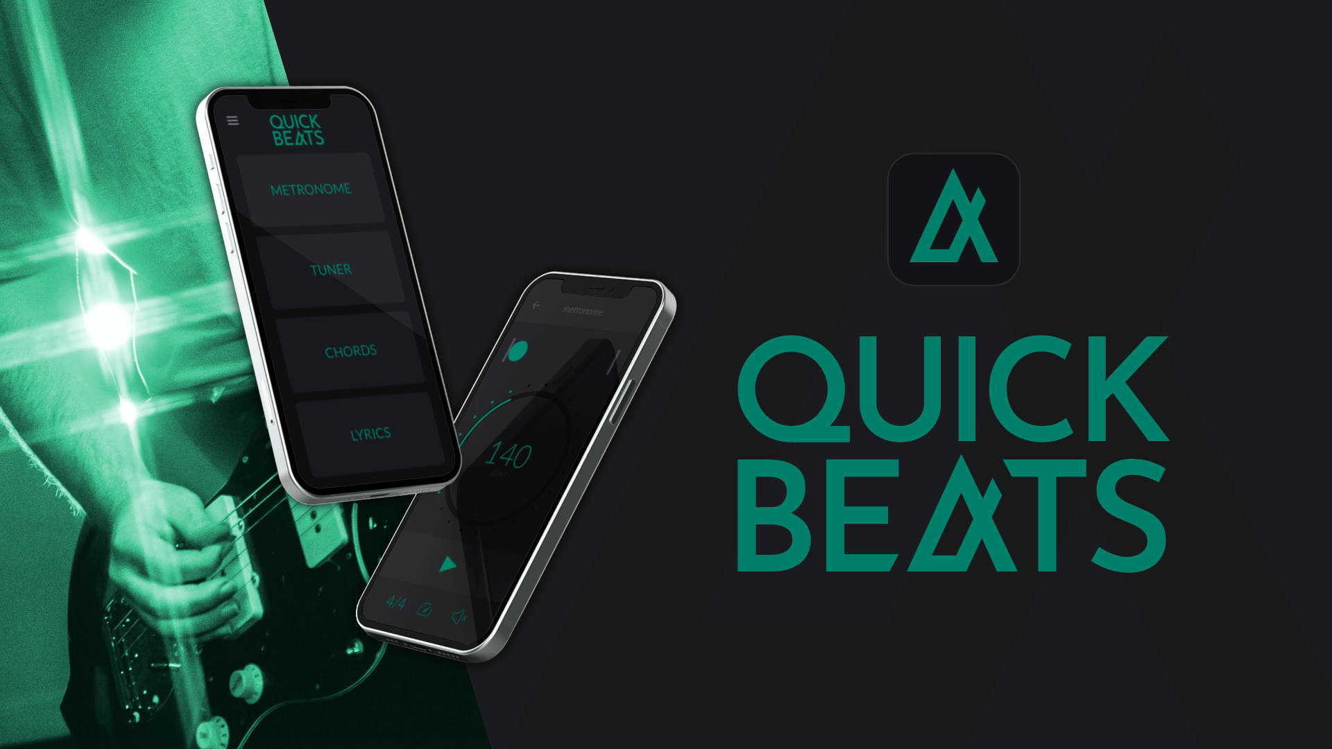 Visuaalinen identiteetti ja logosuunnittelu sovellukselle